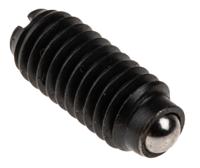 478-658 RS PRO M6 Spring Plunger, 15mm Long
