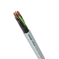 1123034 Lapp OLFLEX CLASSIC 130 Control Cable, 3 Cores, 0.75 mm² CSA 18, Unscreened, Silver Grey Halogen Free Compound Sheath