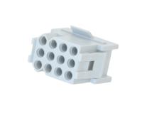 tfr03ra10-121587-0031 ITT Cannon, TSTRECT Receptacle Housing Plug, 3 Way