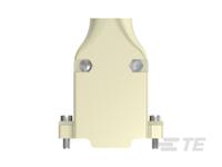 5748676-2 TE Connectivity AMPLIMITE Series Zinc D Sub Backshell, 15 Way