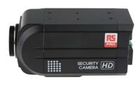 146-4647 RS PRO Network Indoor CCTV Camera