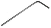 609-590 RS PRO 5 piece L Shape Metric Hex Key Set, 1.27mm