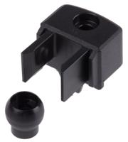 786-5974 RS PRO Ball Latch Kit, BPS, , Minimum of 15 mm Strut Profile