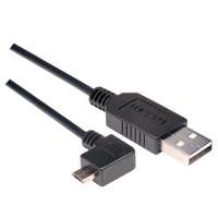 caa-90lmicb-05m L-Com USB 2.0, Male USB to Male USB, 500mm