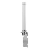 1399170231 Huber+Suhner 1399.17.0231 Rod Omnidirectional Antenna, 2G (GSM/GPRS), 3G (UTMS), 4G (LTE), WiFi
