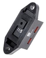 t22205babe Arcolectric Panel Mount Slide Switch DPDT 16 A @ 250 V ac Slide