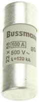 c22g100 Eaton 100A Ceramic Cartridge Fuse, 22 x 58mm