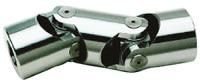 790-6769 RS PRO Universal Joint, Double, Plain, Bore 16mm, 104mm Length