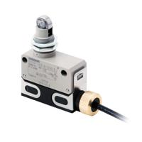 d4er-1a21n Omron Roller Plunger Limit Switch, IP67, SPDT, 1A Max