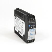 1606-xlp30b Allen Bradley 1606 DIN Rail Power Supply, 85V ac, dc Input, 10 → 12 or 12 → 15V dc Output, 3A Output, 30W