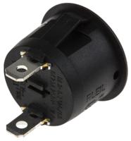 793-2553 RS PRO Red Panel Mount Indicator, 12V dc, 20.6mm Mounting Hole Size