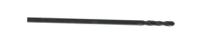 a12010 Dormer A120 Series HSS Twist Drill Bit, 1mm Diameter, 26 mm Overall
