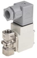 vx212mgkxb SMC 2/2 Pneumatic Solenoid Valve - Solenoid/Spring G 1/4 VX21 Series 24V dc