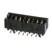878321616 Molex Milli-Grid Series Vertical Surface PCB Header, 16 Contact(s), 2 mm Pitch, 2 Row, Shrouded