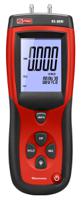 144-5336 RS PRO RS-8890 Differential, Gauge Manometer With 2 Pressure Port/s, Max Pressure Measurement 0.137 bar, 0.14 kgcm²,