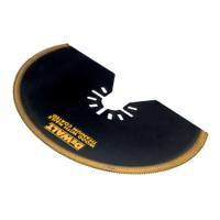 dt20709-qz DeWALT 1-Piece Oscillating Saw Blade for use with Oscillating Multi-Tool