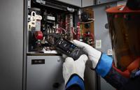 cm275 FLIR CM275 Clamp Meter Bluetooth, 600A dc, Max Current 600A ac CAT III 1000V With RS Calibration