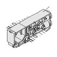 sx3000-51-1a SMC SX3000 series Manifold Block for use with Valve, SX3000-51-1A
