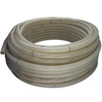 167201 TRICOFLEX SPIRABEL SNT-S PVC, Hose Pipe, 35mm ID, 41mm OD, Clear, 25m