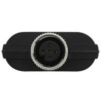 1419946 Phoenix Contact 5 Pole M12 Socket to 5 Pole M12 Plug Adapter