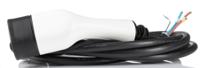 177-4436 RS PRO 16 A Mode 3, Type 2, EV Charging Cable 5m