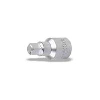 1494q-8 BETA 1/2 in Drive 8mm Male Square Oil Drain Plug Socket, Square, 50 mm Overall Length