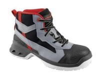 6246166-467 Honeywell Safety Jump Black, Grey Composite Toe Capped Unisex Ankle Safety Boots, UK 11, EU 46