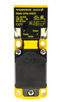 ni50u-cp40-ap6x2 Turck Inductive Block Proximity Sensor, M12, 50 mm Detection, PNP NO, 10 → 30 V dc