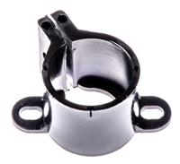 203-5676 RS PRO Clip for use with 25 mm Dia. Capacitor Nylon