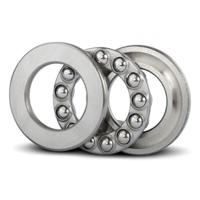 51102 RS PRO  1 Row Ball Bearing - 15 mm ID, 28 mm OD