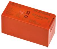 rt334024 TE Connectivity PCB Mount Power Relay, 24V dc Coil, 16A Switching Current, SPST