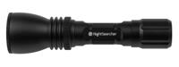 nsulved365 Nightsearcher UV365 UV LED Keyring Torch Black - Rechargeable, 153 mm