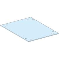lvs08434 Schneider Electric PrismaSeT P Series Sheet Steel Roof Plate for Use with PrismaSeT P Enclosure, 400 x 400mm