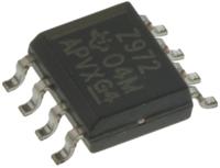 tl972id TL972ID Texas Instruments, Operational Amplifier, 12 MHz, 8-Pin 12 V SOIC