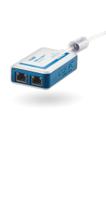 101028322042 Ixxat CAN USB A Male to RJ45 Female Interface Converter, USB-to-CAN V2 automotive