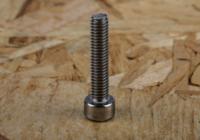 290-102 RS PRO Stainless Steel Hex Socket Cap Screw, DIN 912, M4 x 20mm