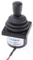 8ac2ae6549 APEM 1-Axis Joystick Switch Conical, Progressive, IP65 125V ac