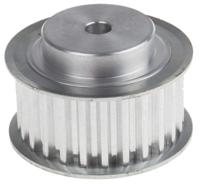 27t5252 RS PRO Timing Belt Pulley, Aluminium 16mm Belt Width x 5mm Pitch, 25 Tooth