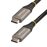 usb315ccv2m StarTech.com USB 3.0, Male USB C to Male USB C, 5Gbps, 2m