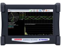 das60pz Sefram DAS60 Data Acquisition System, 6 Channel(s), Ethernet, USB, 1Msps, 14 bit