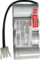 260-2994 RS PRO 4.8V NiCd Rechargeable Battery Pack, 4Ah - Pack of 1