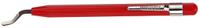 det02 Teng Tools Deburring Tool, HSS Blade, Knife Blade