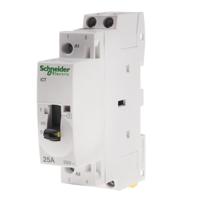 a9c25732 Schneider Electric Acti9 iCT iCT Contactor, 230 V ac Coil, 2-Pole, 25 A, 2NO, 250 V ac