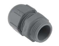 5301502053019020 Lapp SKINTOP Series Grey Polyamide Cable Gland, PG11 Thread, 4mm min., 10mm max., IP68