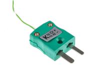 123-6306 RS PRO Type K Exposed Junction Thermocouple 5m Length, 1/0.2mm Diameter → +260°C