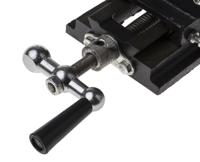 104-997 RS PRO Milling Vice 72mm x 72mm, 6.6kg