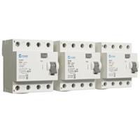 eur1401004a Europa EUR1 RCCB, 40A, 4 Pole, 100mA, Type A, 230V ac