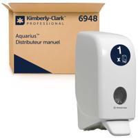 6948 Aquarius 1L Soap Dispenser for 6342, 6336, 6332, 6373, 6377, 6330, 6385, 6387, 6392, 6333, 6382, 6348, 6386