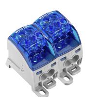 2518330000 Weidmüller WPD Series Blue, 1-Level, Screw Termination, ATEX, IECEx