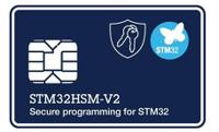 stm32hsm-v2be STMicroelectronics Hardware Security Module Development Kit STM32HSM-V2BE